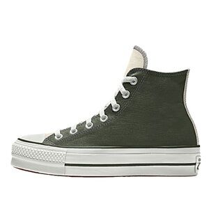 Custom Chuck Taylor All Star Lift Platfom
Size 10 men / 12 women